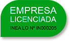 selos de certificação e licenciamento